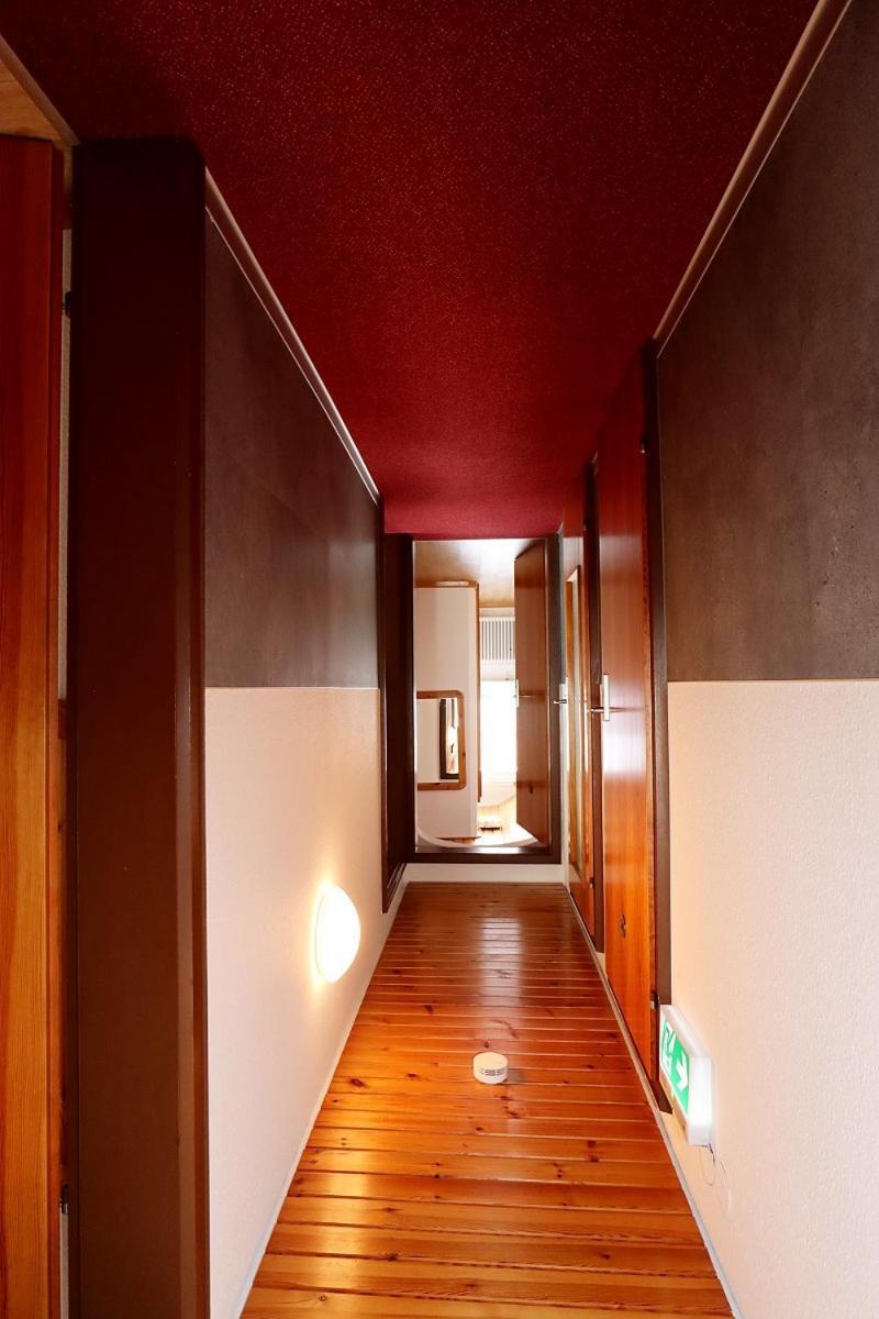 Doppelzimmer mit eigenem externen Bad